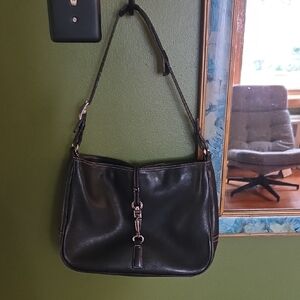 Vintage Coach Hamilton Bag